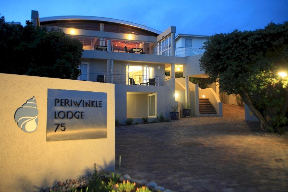 Periwinkle Lodge Guest House Plettenberg Bay Ngoại thất bức ảnh